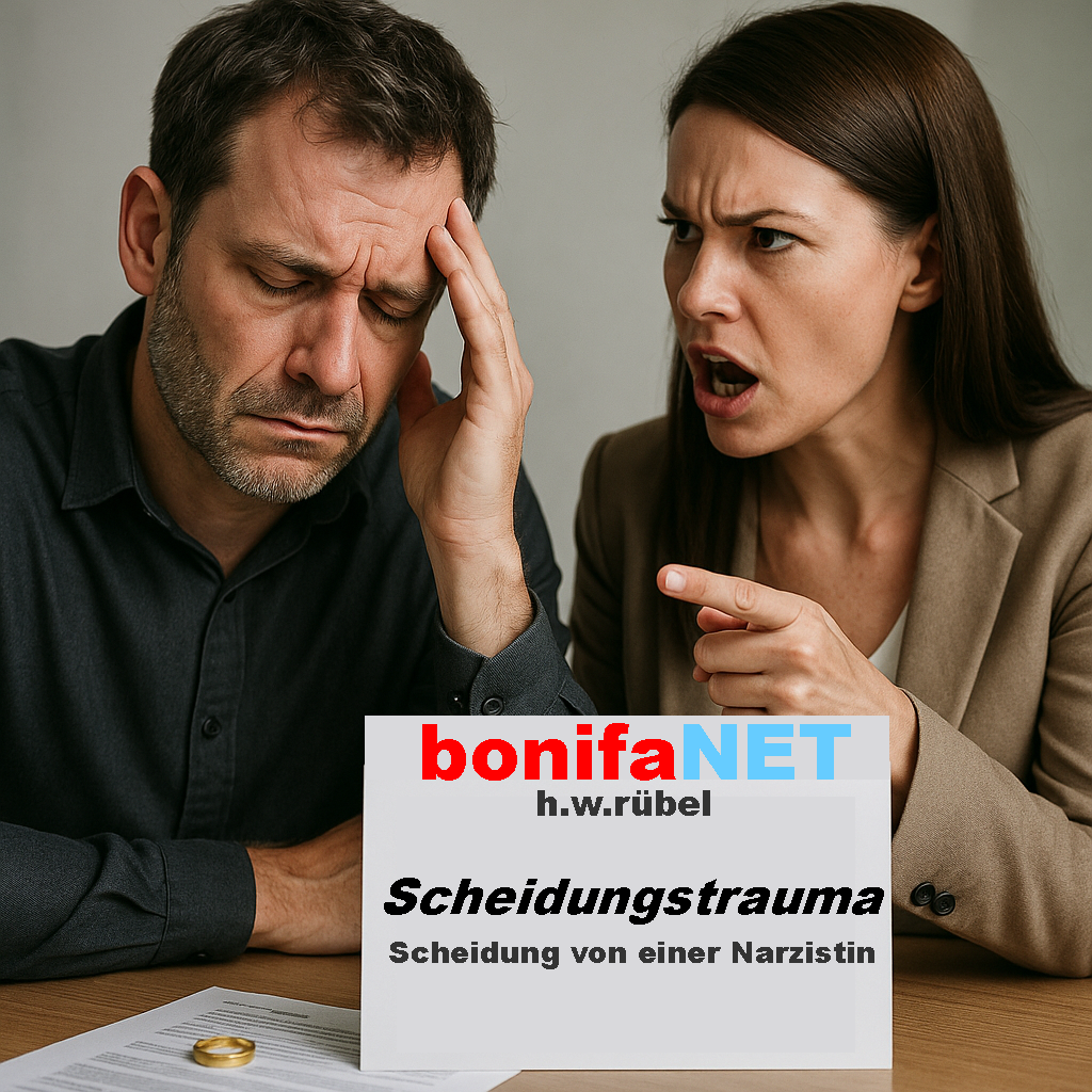Cover von Scheidungstraume