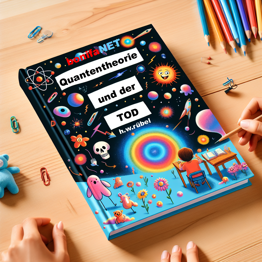 Cover von Was sagt die Quantentheorie zum Tod